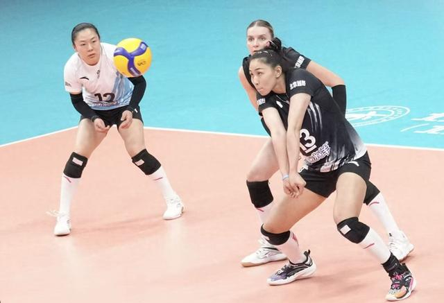 排坛逐梦二十载 金烨：北京女排就像家一样|排球|客场|球迷|球队|老将_新浪新闻