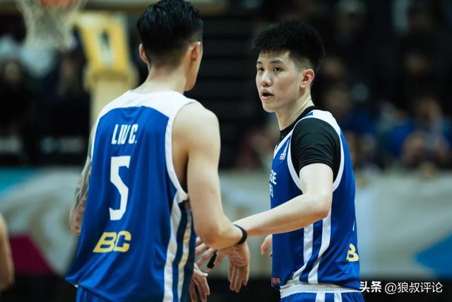 kaiyun-林庭谦：中国男篮很多都是CBA的老对手 今天是很大的挑战